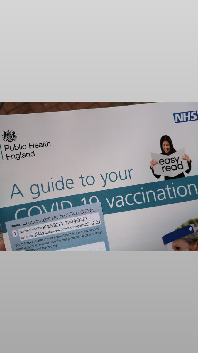 Feeling hopeful for the future 🤞