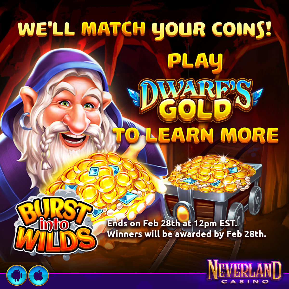 Neverland Casino Coins Neverland Casino Coins