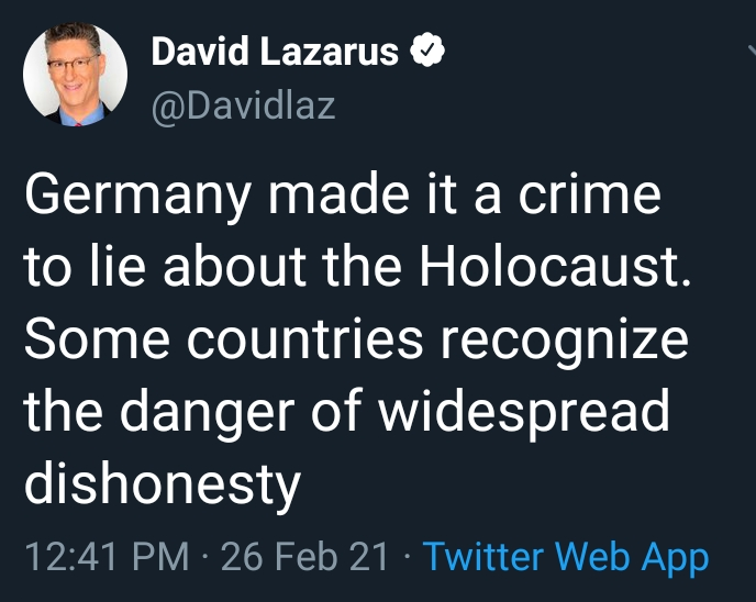Judge tweet media