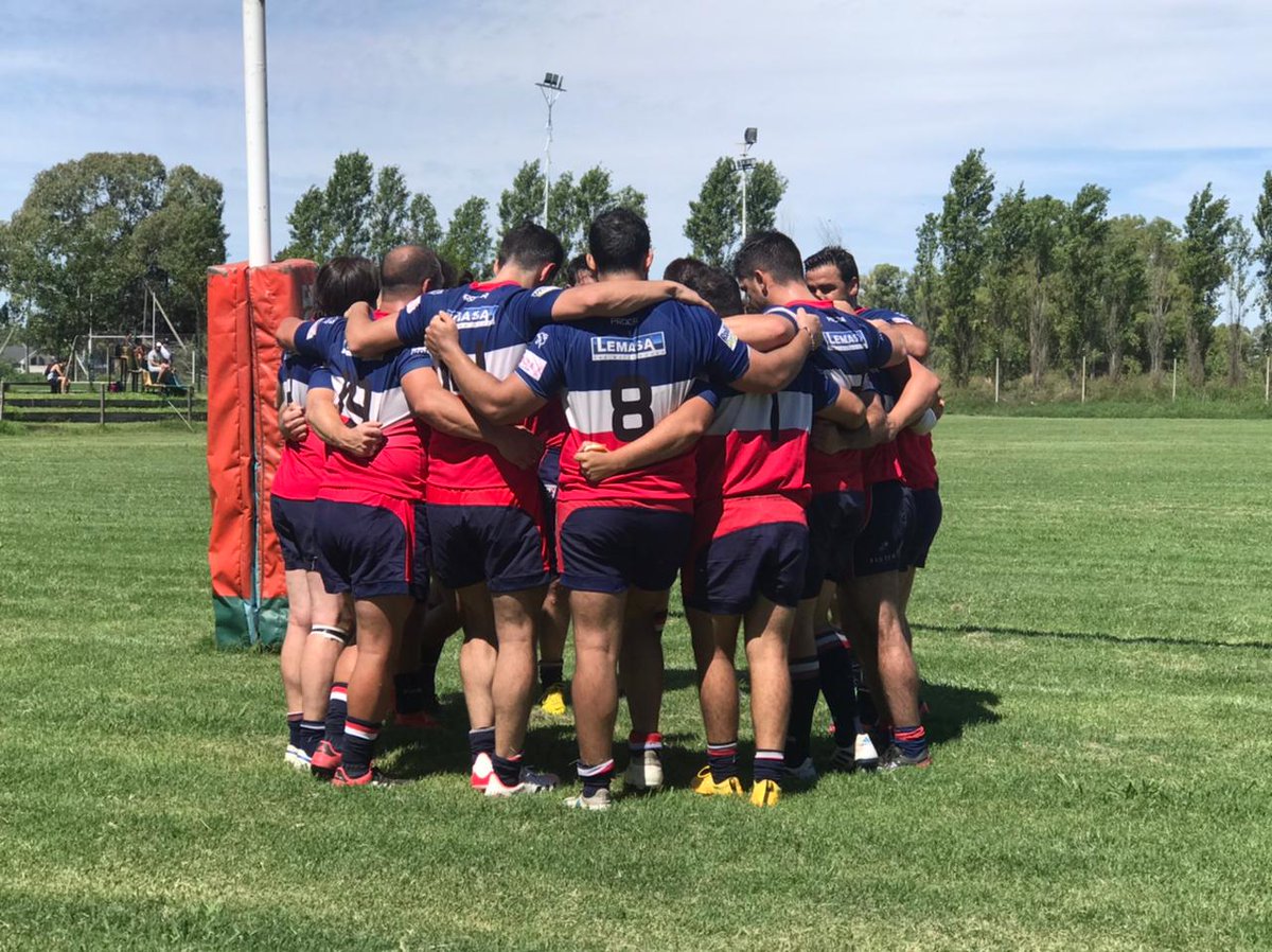 ¡Calentando motores para la competencia! Entrenamiento en conjunto entre <a href="/PrensaDaom/">DAOM RUGBY</a> y <a href="/virreyesrc/">Virreyes Rugby Club</a>. 

#ClubesEnScrum