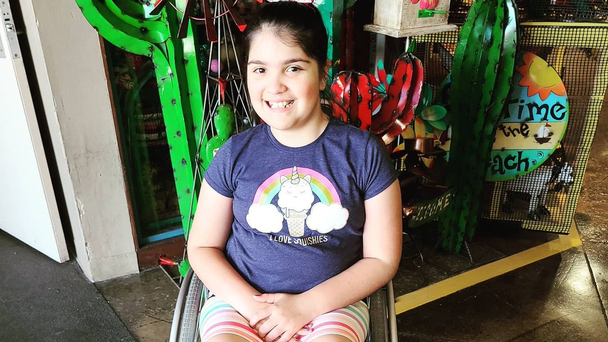 This week in honor of #RareDiseaseDay, we share Valencia Bella’s story, an #amnioticbandsyndrome patient. Her family shows their stripes on Rare Disease Day by celebrating Valencia Bella’s life along with her strength and courage. Read more: