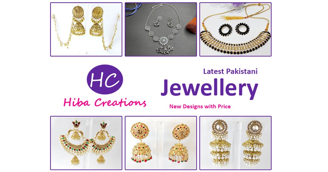 New Fashion Jewellery in Pakistan ( Types, Price, Latest Designs)

hibacreations.com/new-fashion-je…

#jewellerydesigns #jewellery #Pakistan #Jewellerytrends
