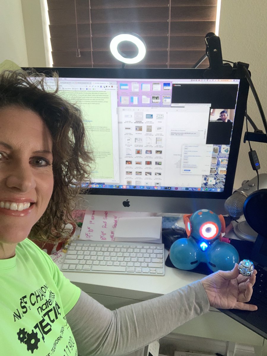natemackrobotic's tweet photo. So excited to spend the day with fellow educators learning and presenting about Coding and Robotics at the NV State Computer Science Summit. #NVCSSummit @CSforNV #robotgirl https://t.co/ywkC4j2frw