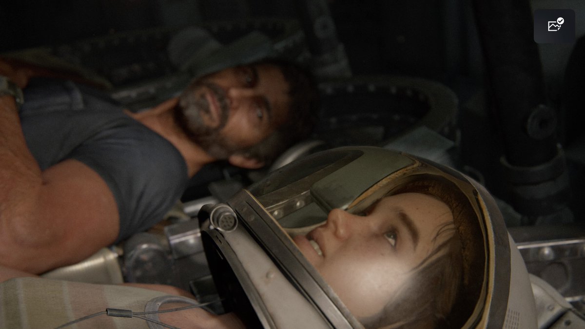 _Yanochkina_'s tweet photo. #PS5Share, #Одниизнас™ЧастьII #Thelastofus2 https://t.co/Y6On0On323