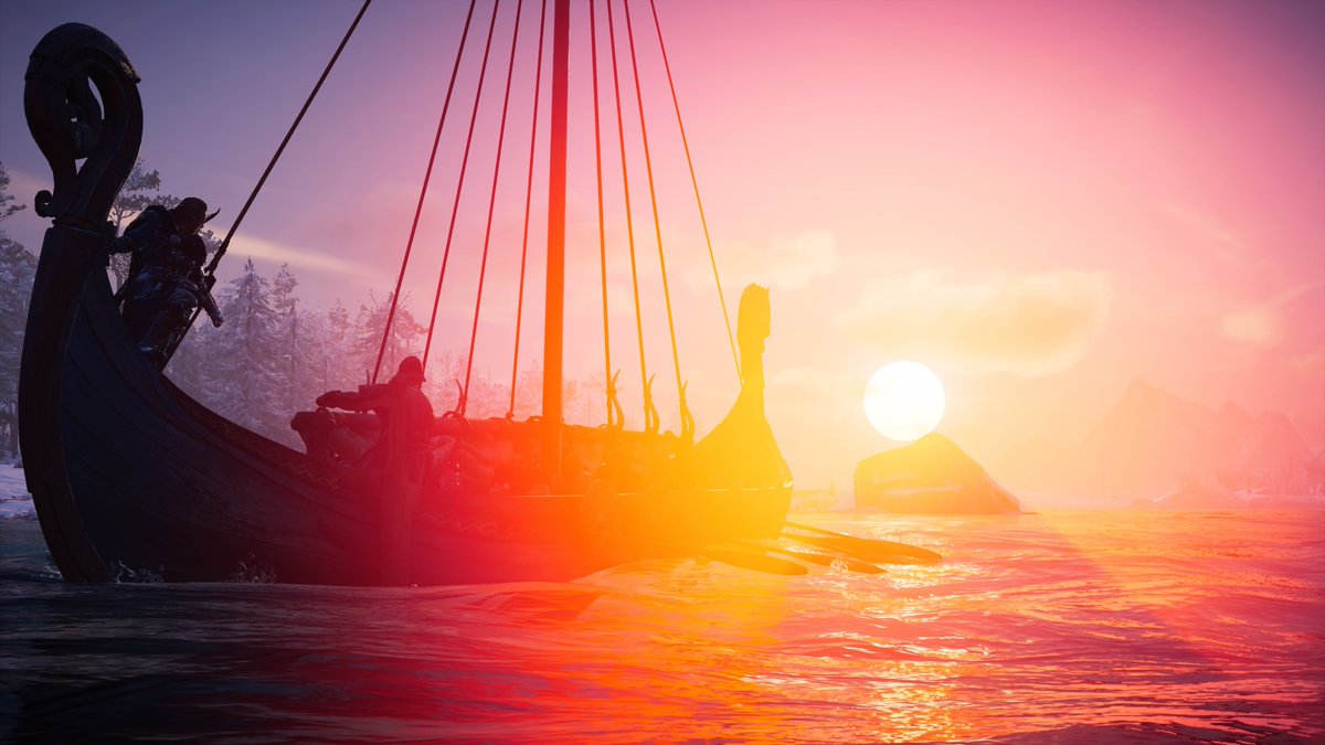 _Yanochkina_'s tweet photo. #PS5Share, #AssassinsCreed®Valhalla https://t.co/JwnA2t0n52