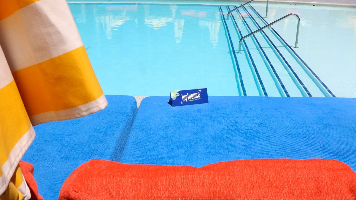 TheLINQ's tweet photo. Are you daybed ready? You can now sit poolside at #InfluencePool and enjoy all the Summer vibes! 😍 ☀️ #LINQlife
Book your spot here: https://t.co/1yWqoJYXaX https://t.co/xUkas8Lho4