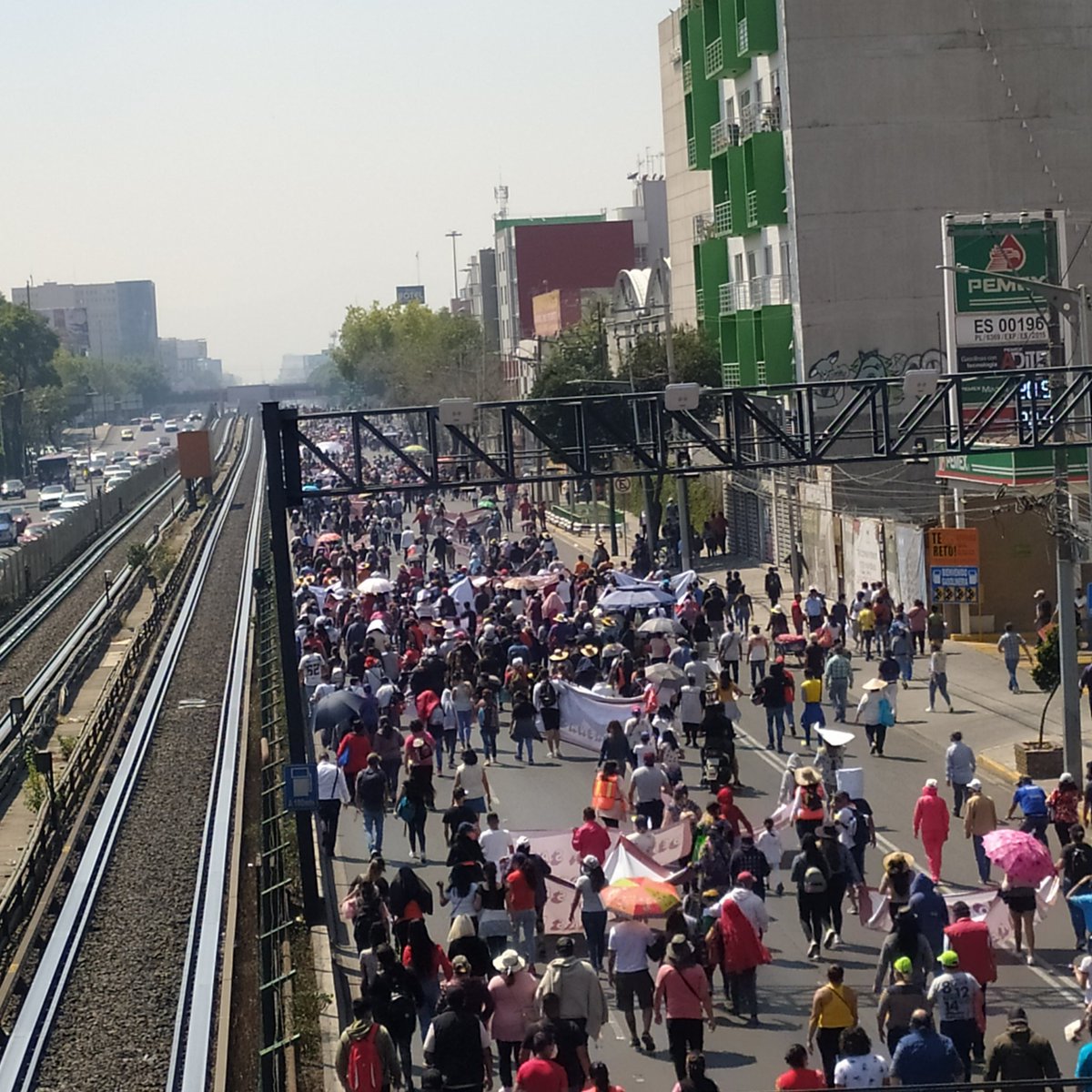 MontseMora00's tweet photo. No permitiremos la maldita imposición. Lucharé por hacer valer mi derecho a la libertad de decisión. @CitlaHM @mario_delgado @CENMorenaMX @PartidoMorenaMx #Marchaporlademocracia #NoimposicionesNoretrocesos #MorenaMarcha #NestoresMorena #NestorSigue https://t.co/6qfUCjIzPj