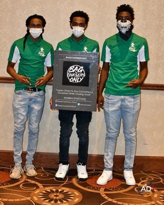 Como To KC ✈️📍

#EmbraceTheChase 🎒🏃🏽‍♂️