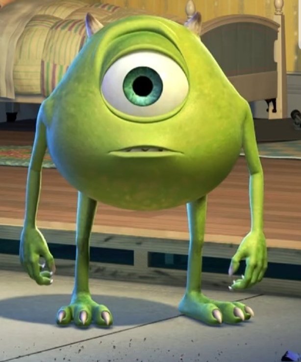 Marcooss_rp's tweet photo. de tanto usar el meme de mike wazowski ya me parece raro ver que en realidad tiene un solo ojo https://t.co/8htqNPxC1v