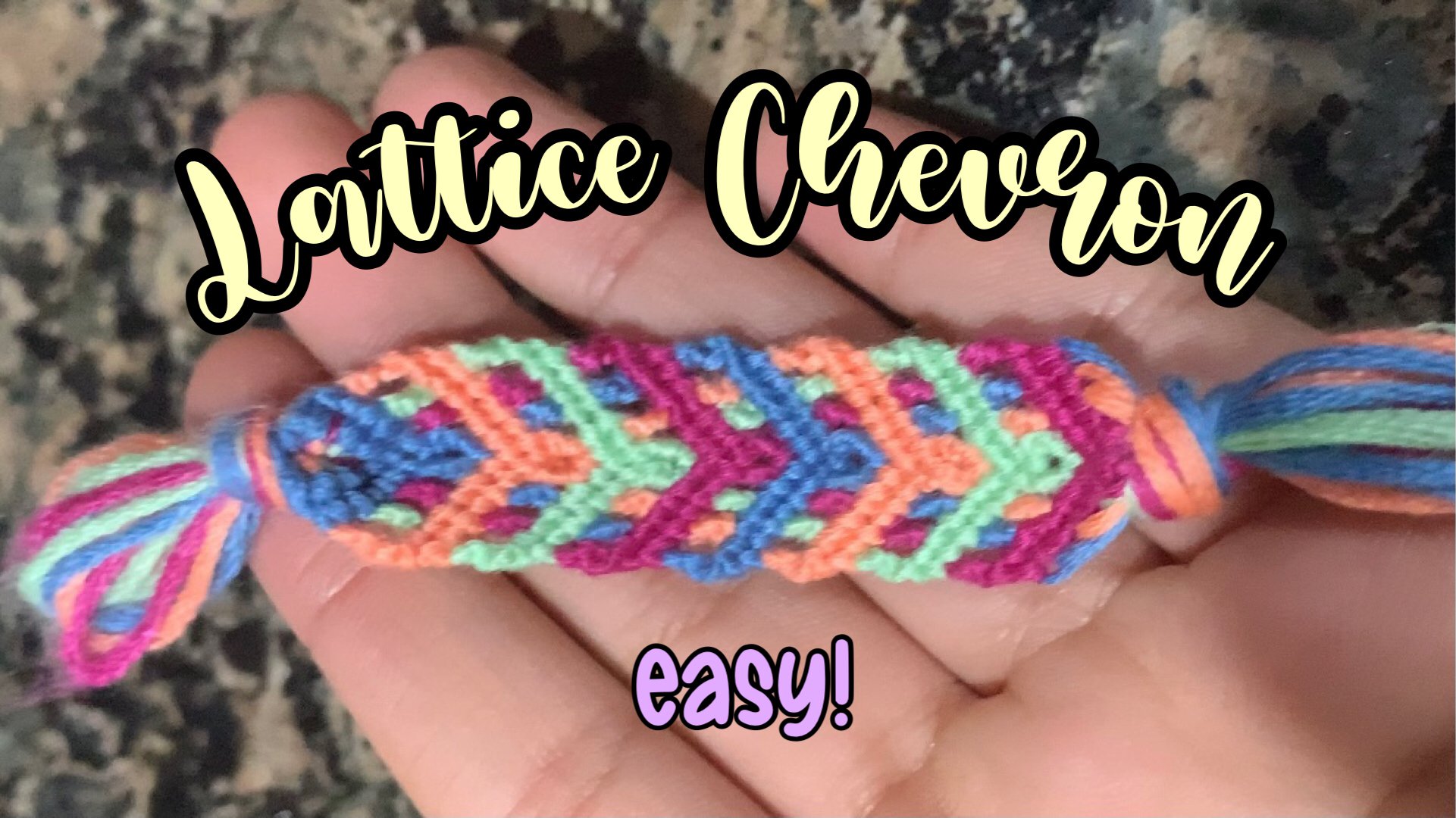 Fishtail Stretch Bracelet Tutorial - The Crafty Blog Stalker