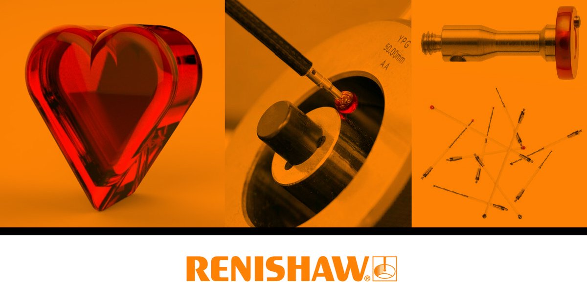 Ruby is the optimum material for the majority of #measurement applications. Ruby stylus balls are exceptionally smooth, have great compressive strength and a high resistance to mechanical corrosion. We also offer other materials to suit your needs.

More: bit.ly/35VjEUv