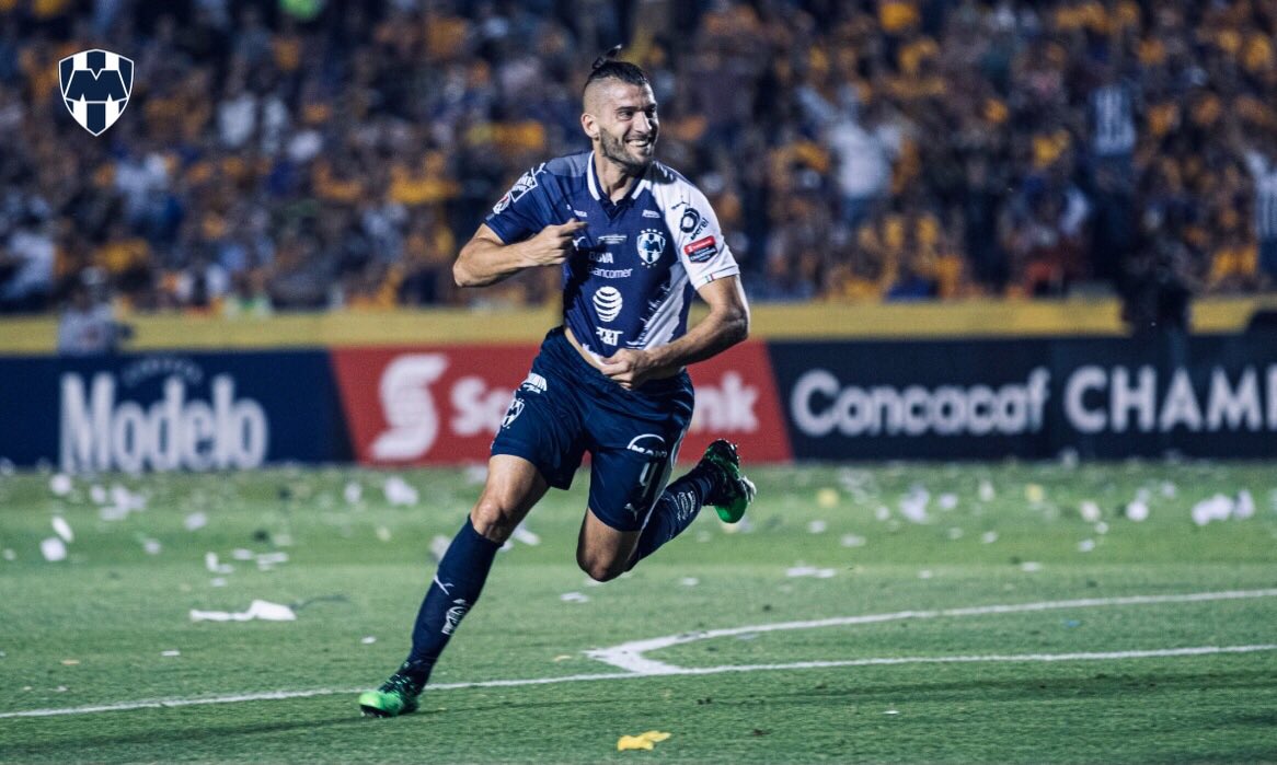 Rayados's tweet photo. Nicolás Sánchez 4️⃣🔝 https://t.co/n4M8m8oECj