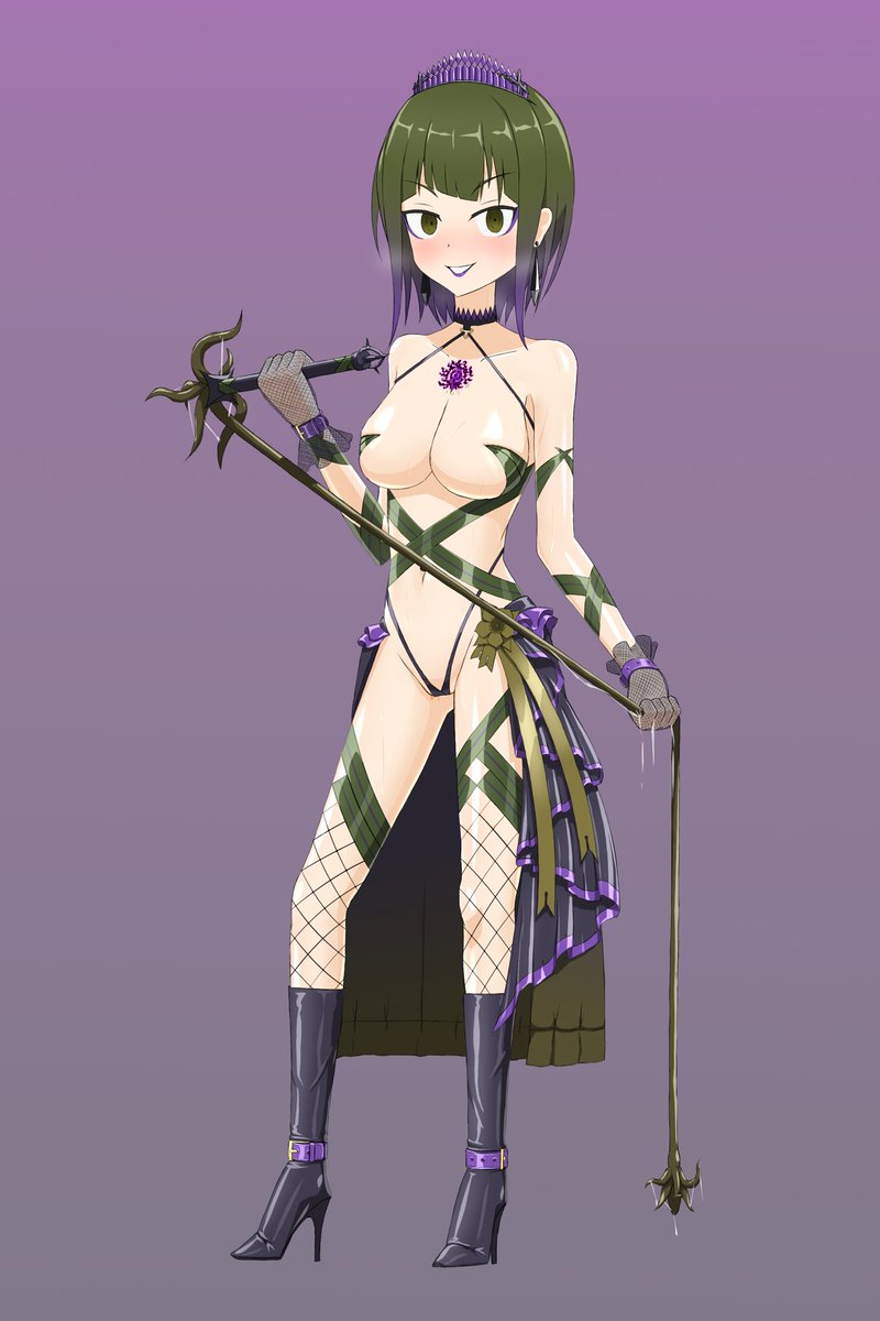 悪堕ち     文字コラ デュルル@dururuochiのエロ漫画一覧(古い順)