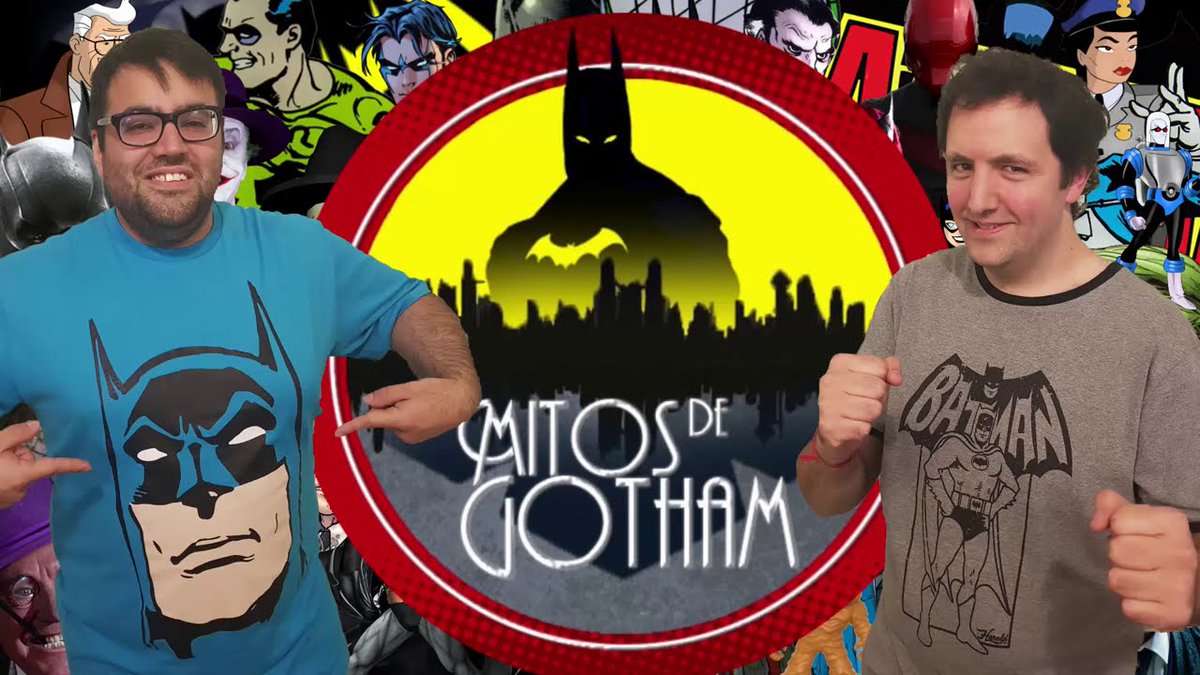 desdecueva's tweet photo. ¿Habéis oído del #MitoDeLaCaverna ? ¡Pues #DESDELACUEVA tenemos #ElMitoDeLaCueva @diegollobet ha invitado a @ezequielromadan creando este cósmico crossover con @mitosdegotham sobre #JusticeLeague #SnyderCut (00:14:41 - 0046:58) aquí:
https://t.co/BBRJtD6FNS
#REGRESALACUEVA https://t.co/tIt5zAQ9uy