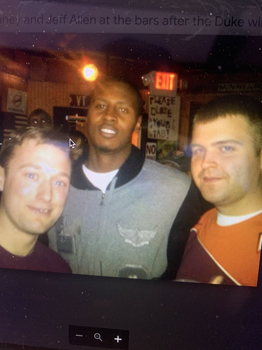 shortstopsammy's tweet photo. @TheRealJOB @Swopevt Hokie RESPECT https://t.co/YFM2XIs3q8