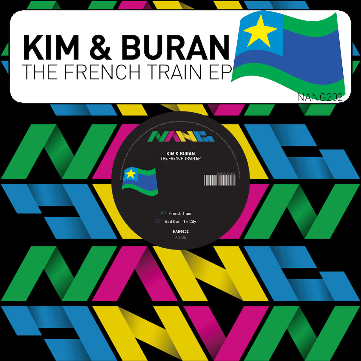 // REVIEW \\

// REVIEW \\

St Petersburg’s Kim &amp; Buran returns to <a href="/nang_records/">Nang Records</a>  with some out-there leftfield disco bizniss

Read it here: bit.ly/3sEvL3z

#iDJ #iDJMag #review #newmusic