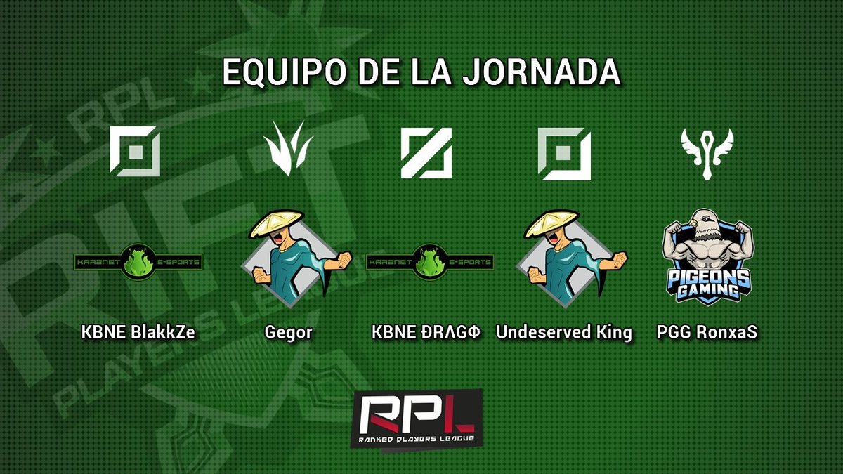 RP League tweet media