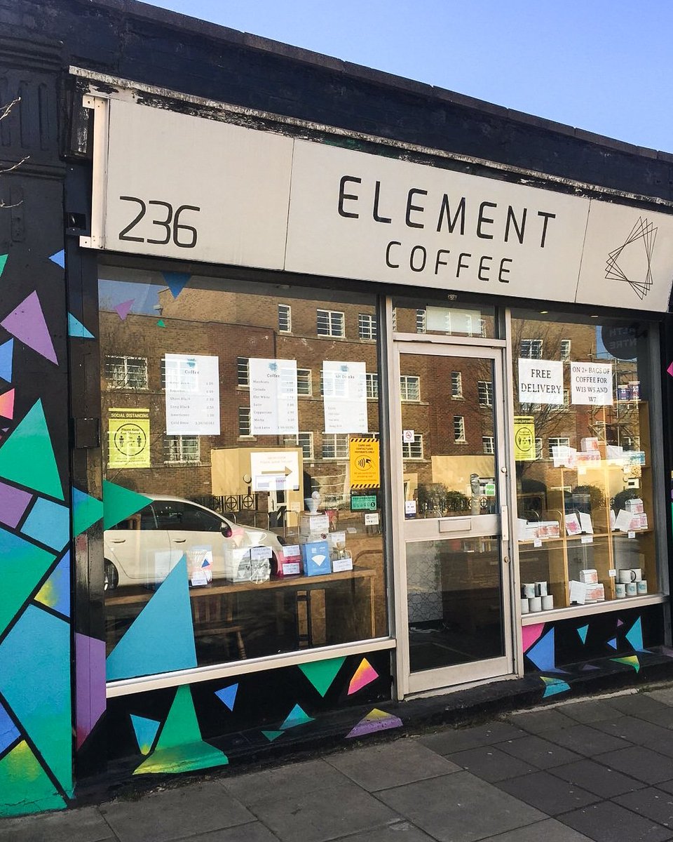 ElementCoffeeUK's tweet image. The sun is shining, there's finally hope for the future &amp;amp; we're RE-OPENING ON MONDAY! Takeaway only of course but it's a start, eh? Thanks to everyone who bought coffee from our website &amp;amp; has been learning to make brews at home! We can't wait to see your smiling faces again ☀️