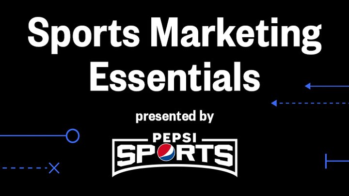 I had a great time learning about the sports marketing landscape as part of the <a href="/FOS/">Front Office Sports</a> Sports Marketing Essentials course presented by <a href="/pepsi/">Pepsi</a>!