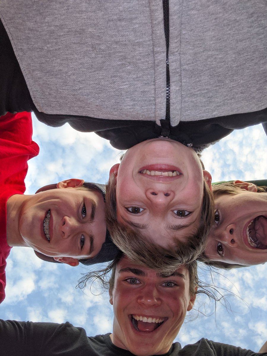 A year ago this weekend we were filming the anniversary special! <a href="/HumanthemFilms/">HUMANTHEM</a> WILD times! :)