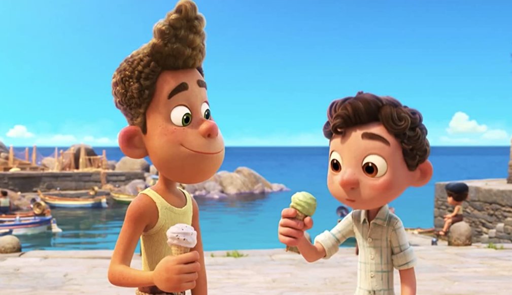 Descargar Luca 2021 Gratis Por Mega Audio Latino Youtube