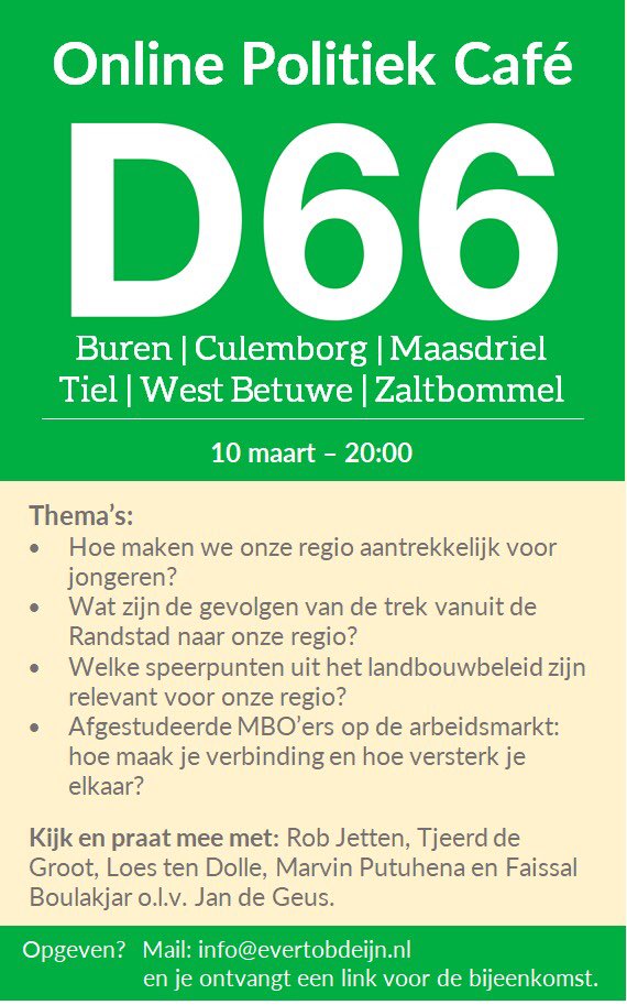 D66Buren tweet media