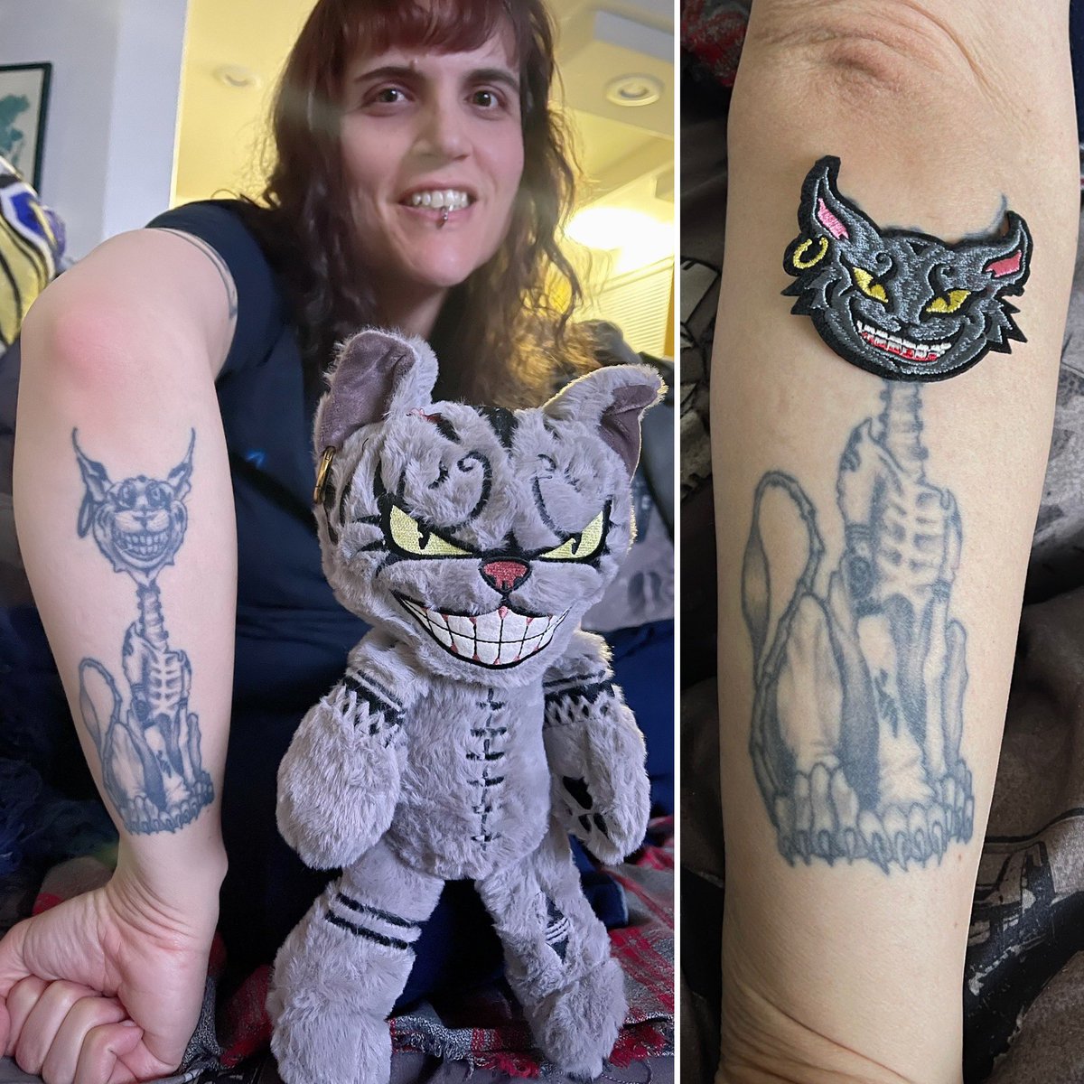 Melanie Martinez Sheep Stuffed Animal Tattoo  Steal Her Style