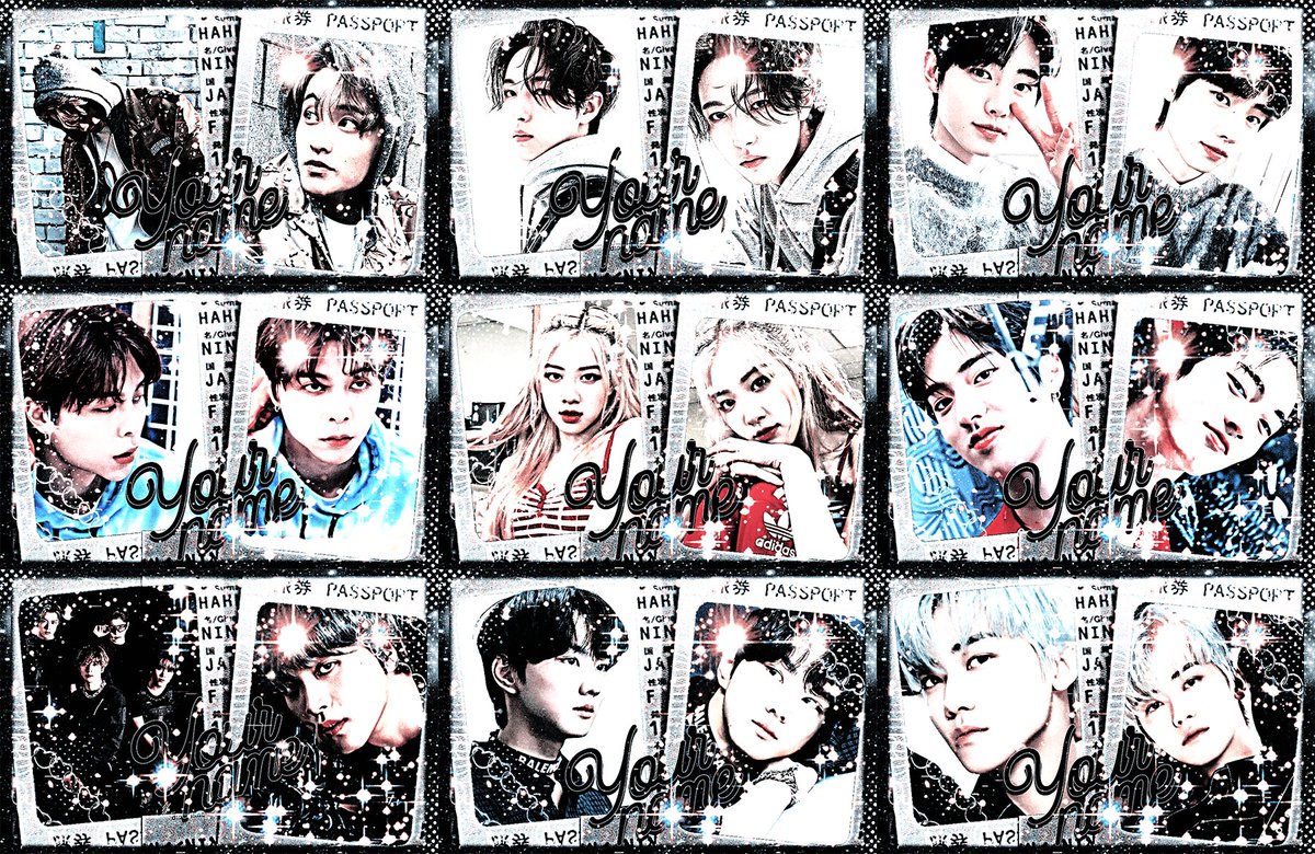 ลงพินสำเร็จแบบ 2 ช่วง ช่วงละ 9 พิน ลงแบบทีละพิน
แบบแรกเริ่มลงเวลา 19.15 น. ราคา 45 บาท
แบบสองเริ่มลงเวลา 20.35 น. ราคา 40 บาท
ส่วนลดลูกค้าเก่าลด 5 บาททุกพิน 
มีชี้แจงก่อนเอ้บที่เมนชั่น อ่านก่อนเอ้บ! 
#พื้นที่โปรร้าน #พินสำเร็จรูป #ร้านฟอร์บอท