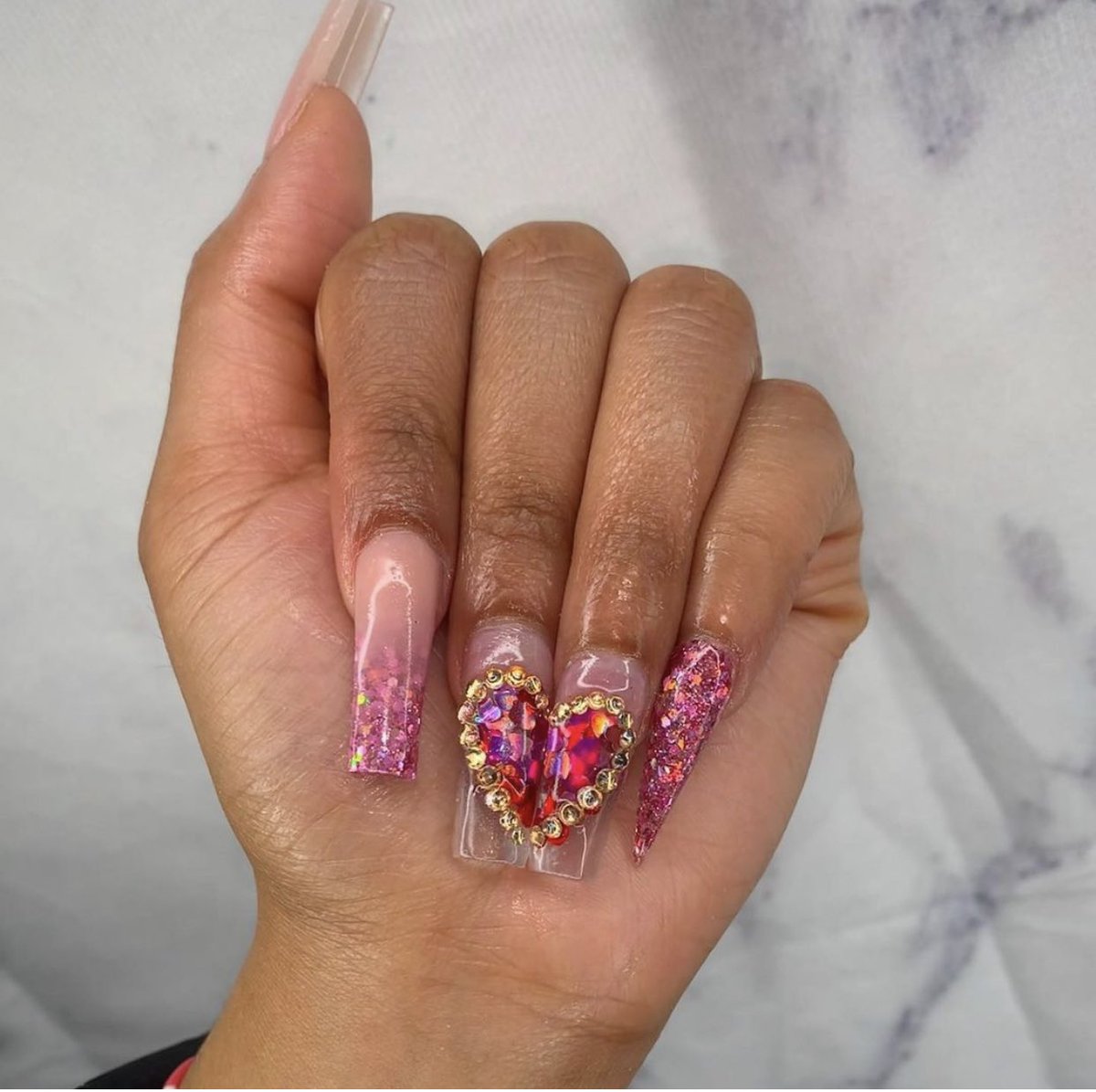 adiyahxo's tweet photo. #RVA #RVAnailtech #nailart #nailtech
Book with me π₯°
Black owned home-based mail tech located in Richmond, VA. Follow my nail page @ NAILEDBYDAYAH on Instagram! https://t.co/Py8ysoZzSO