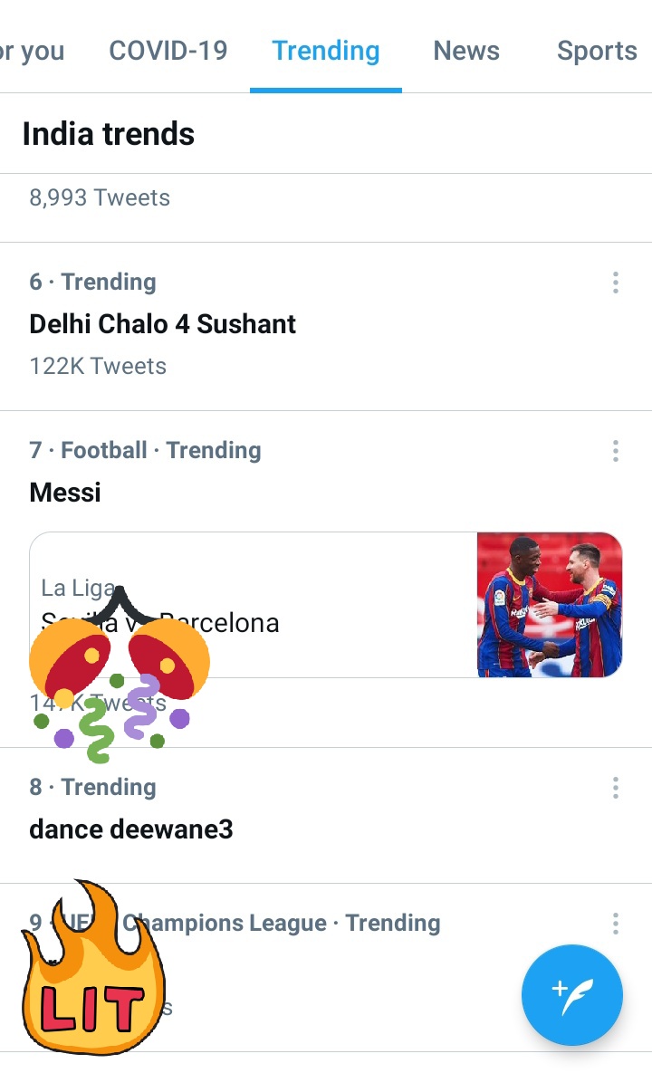 kumudha_lovee's tweet image. It's trending in India 💃💃💃
dance deewane 3 

#MadhuriDixit #TusharKalia #Dharmesh #Raghav #ColorsTV #DanceMachayenge #DanceDeewane