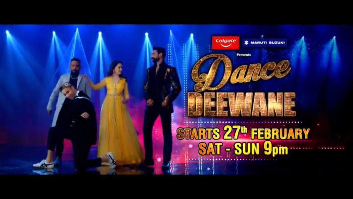 kumudha_lovee's tweet image. It's trending in India 💃💃💃
dance deewane 3 

#MadhuriDixit #TusharKalia #Dharmesh #Raghav #ColorsTV #DanceMachayenge #DanceDeewane