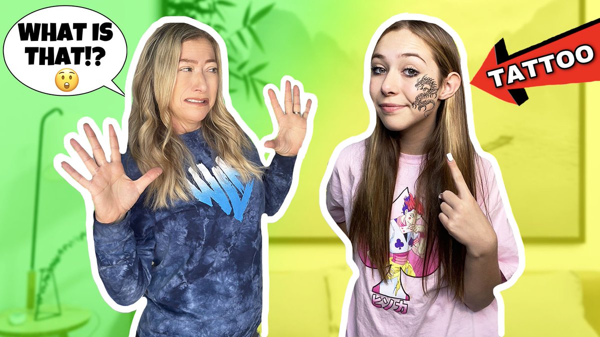 alexbryant___'s tweet photo. PRANKING MY MOM That I Got A TATTOO | Alex Bryant https://t.co/fPWRuQjjUD via @YouTube CLICK LINK 🌻 live NOW ❣️❣️❣️ https://t.co/iNBXmFa4uX