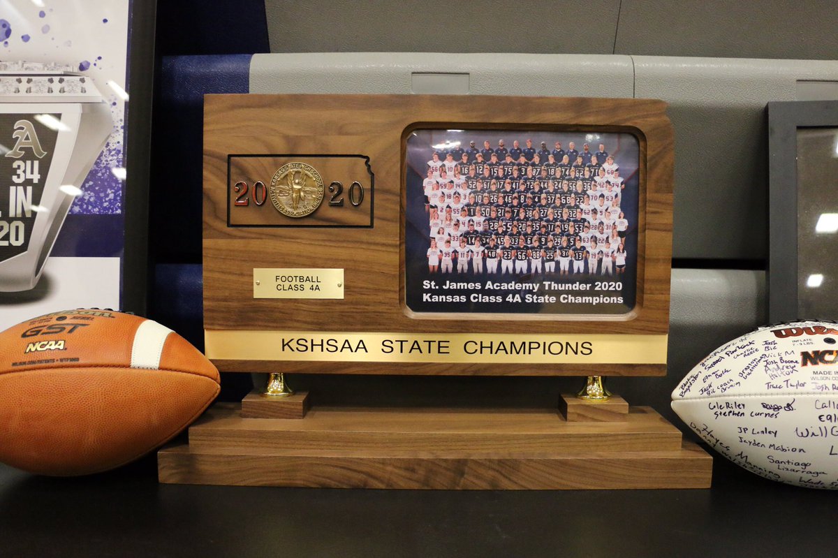 State Rings are in! Our last chance to celebrate the boys of fall #212 #Allin