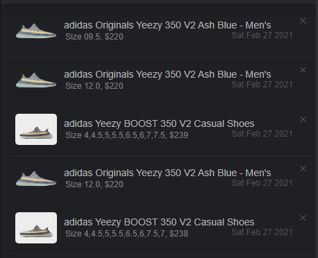MyyyJXY's tweet photo. Just Some Slots, @RiceCookers_CG @PrimaProxies @wrathsoftware @Leafproxies https://t.co/NJvJZMOiIT