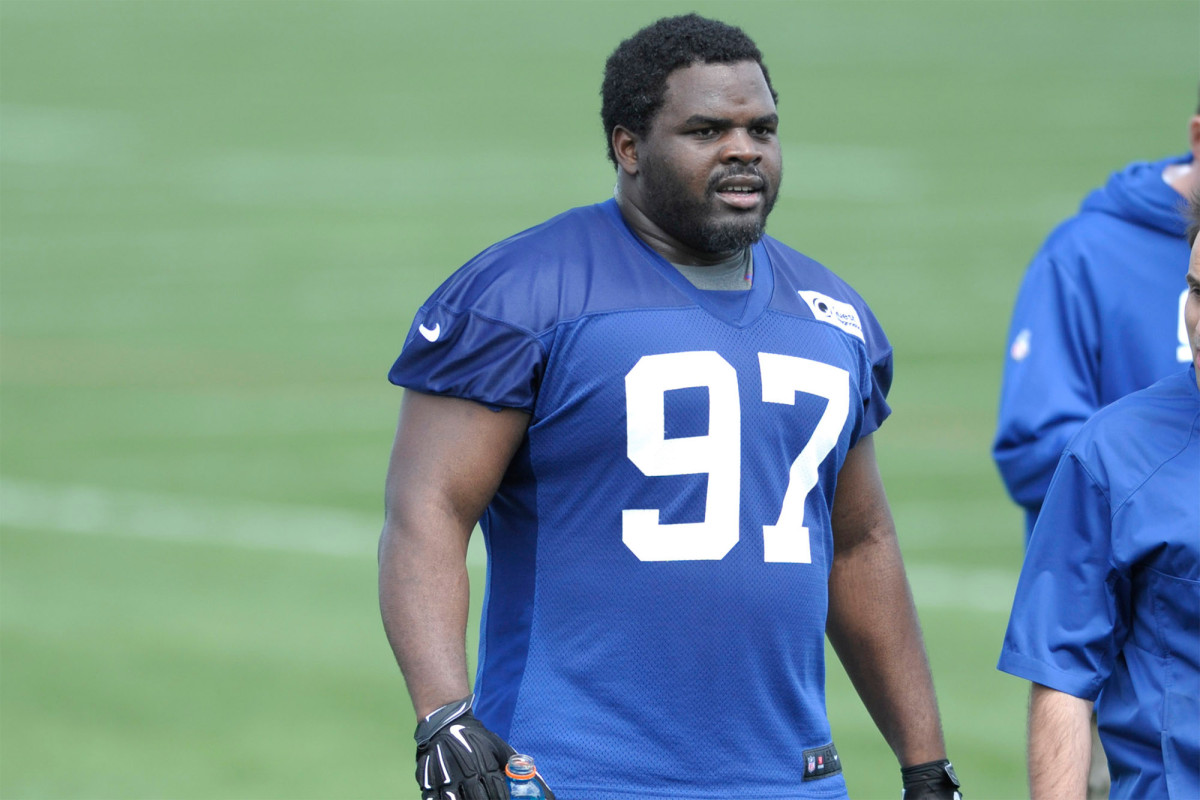 Former Giant Louis Nix reported missing months after being shot