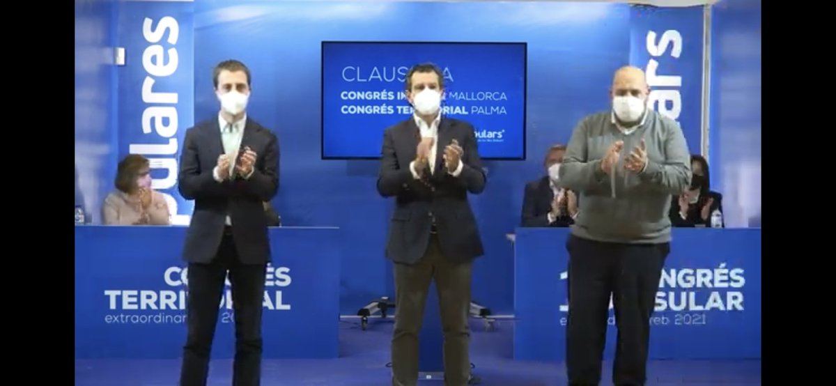 populars_soller's tweet photo. Volem donar l’enhorabona a @JaimeMartinez i @Ll_Galmes per a la nova presidència de Palma i la insular de Mallorca

Seguim fent feina perquè d'aquí a dos anys i mesos poguem millorar la vida de la gent desde les institucions  @Carlos_Simarro_ @DarderRosell.   @lluiscerezo. https://t.co/OOLFYKgBwP