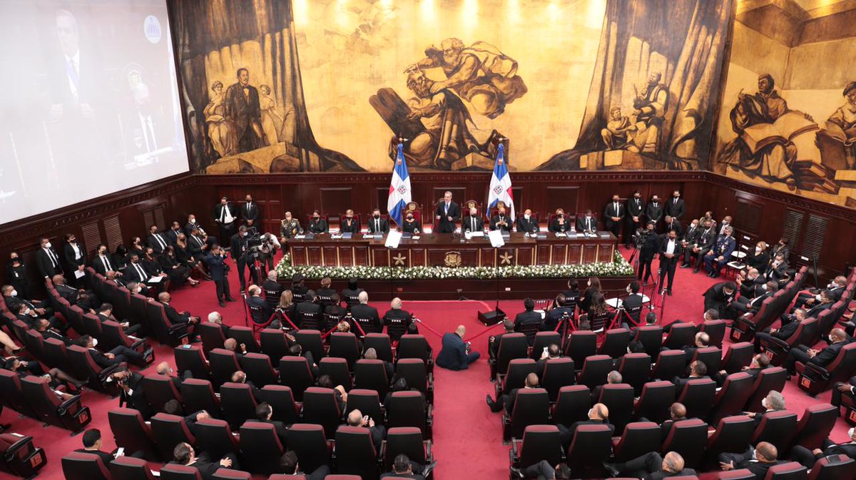 nuriapiera's tweet photo. Acusan a Abinader de evadir el tema del aborto en su discurso https://t.co/l6pU0BrafG #NDigital https://t.co/FenqpaXV39