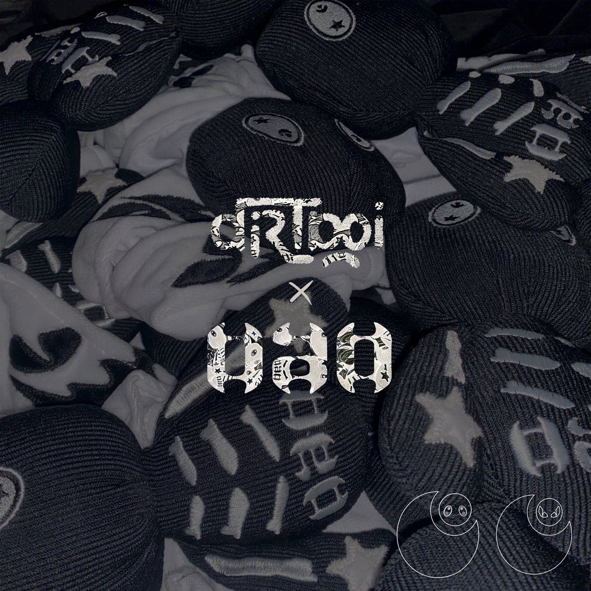 MARCH 12 paradigmoao x dirtboi plush toy available on my site