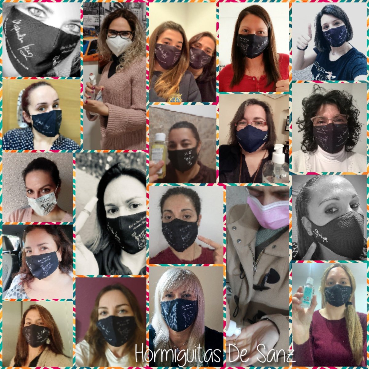 HormiDeSanz's tweet photo. No te olvides de la mascarilla ni del gel. Si todos cumplimos las normas, antes seremos libres.
#covid👎 
#NoTeOlvidesDeLaMascarilla
#HormiguitasDeSanz
@AlejandroSanz https://t.co/e7HKZfZF4s