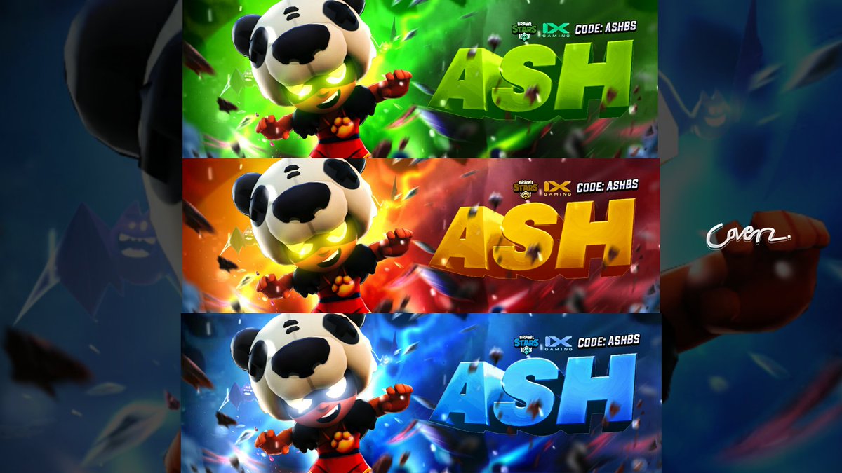 coverzo's tweet photo. Which one would you go for?
All support is appreciated π+β»οΈ
#BrawlStars #BrawlStarsArt #DesignBrawl2021 https://t.co/ynKTE8cCbD