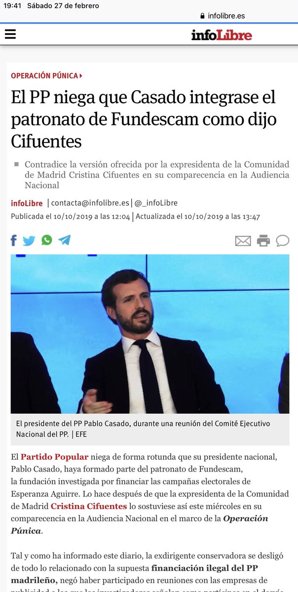 Martix_AL's tweet photo. El #PP de/ con #Lesmes; el #PP de / con #EnriqueLópez; el #PPGürtelyCajaB; el #PP de #Casado y #Fundescam de tantas #corruptelas y #puertasGiratorias.
El #PP es presente continuo en #corrupción y #puertasGiratorias. ‼️🤨 https://t.co/6CF2xSwEWn