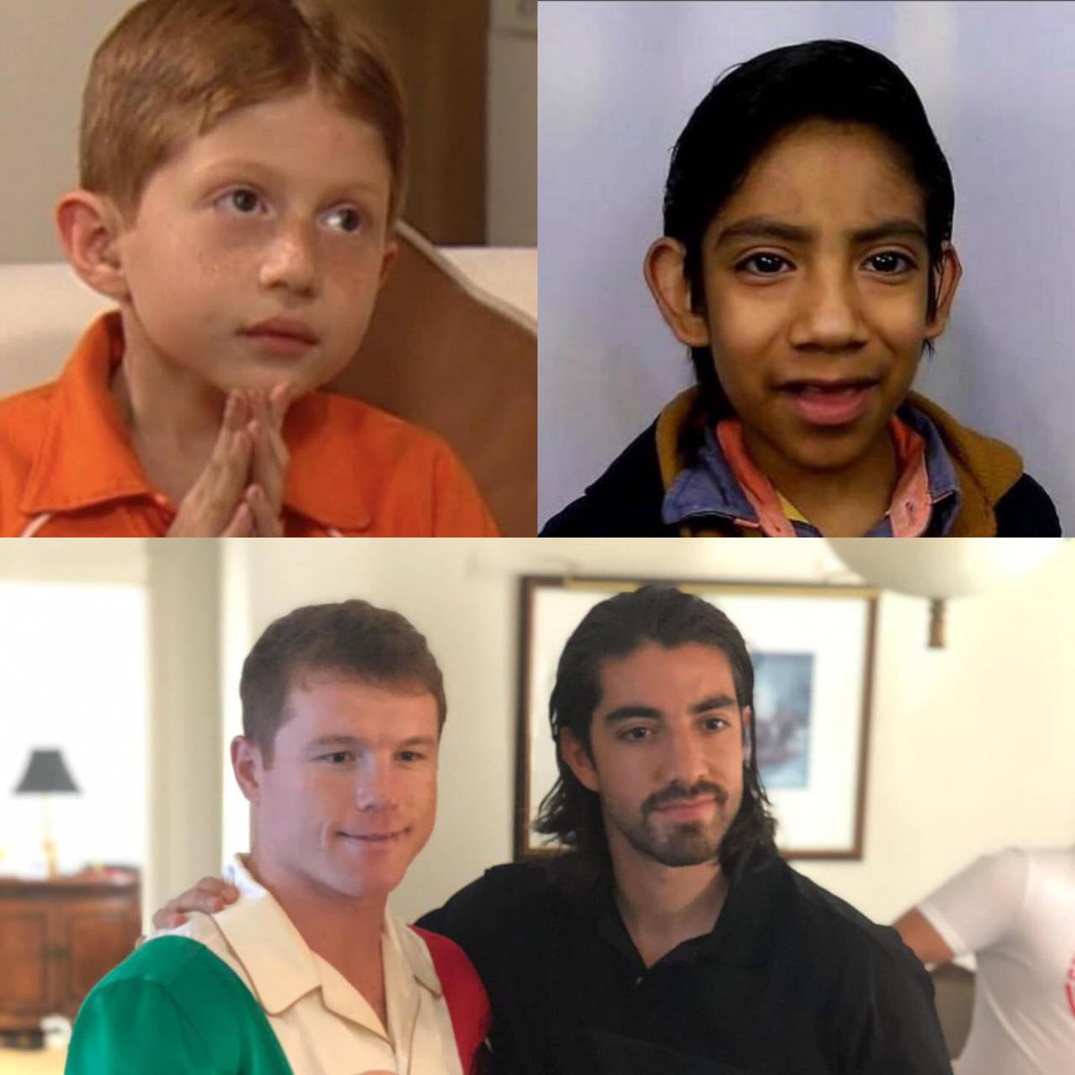 Cómo han crecido 🤣🤣🤣🤣🤣🤣🤪🤪🤪🔥🔥🔥