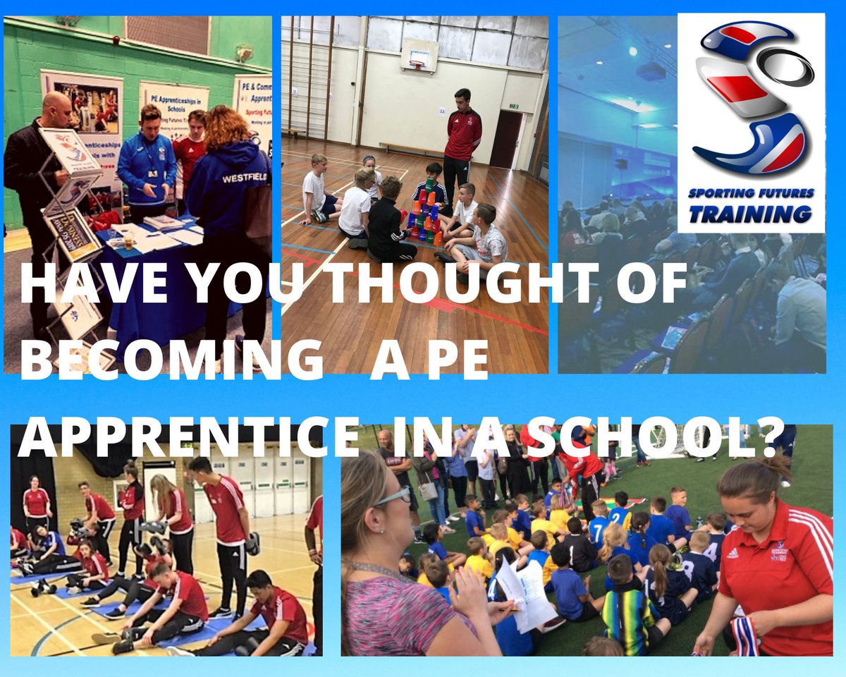 edusportfutures's tweet photo. Employer Wage incentives for new apprentices expected to rise in budget next week and being extended until Sept 2021 ! There has never been a better time to employ a #PEApprentice or Teaching Assistant Apprentice in school ! To be confirmed tel: 01438791068 https://t.co/HhRlrXB5jy