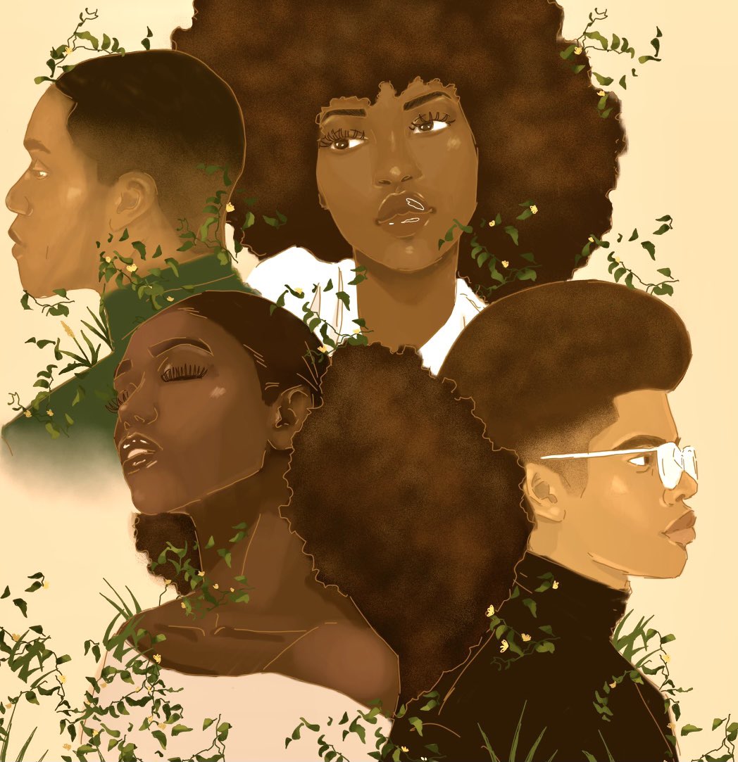 What’s up #drawingwhileblack 😁

My name is Anaya, I’m a 20 year old artist/ animator who still has a lot to learn 🌱