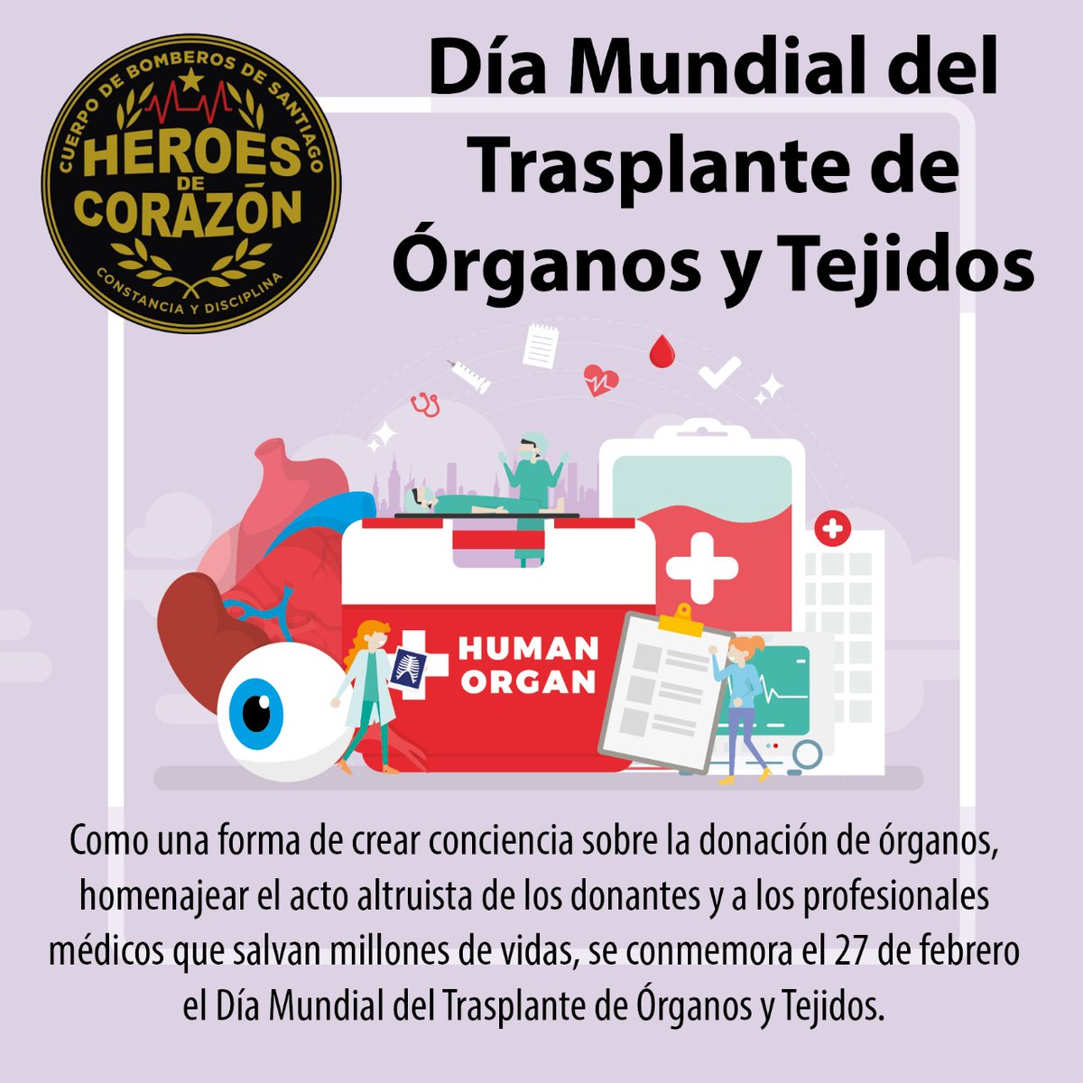 Héroes De Corazón tweet media