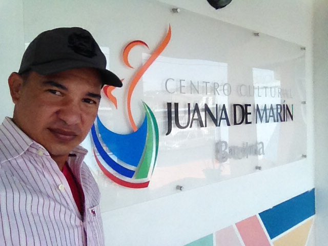 MaraimaWilliam's tweet image. En el palacio de la Juventud