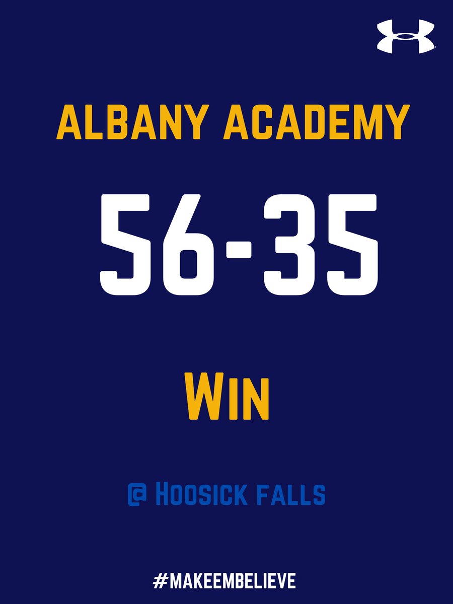 Academy goes on the road and picks up the W! Soph. Erin Huban &amp; Jr. Meleena Ottati paced the lady bears 14 each. Soph. Saige Randolph with 13 &amp; Fr. Bella Vincent with 12.  #makeembelieve  <a href="/TUSidelines/">James Allen</a> <a href="/ColonialCouncil/">Colonial Council</a>  <a href="/Miller247Time/">Ashley Miller</a> <a href="/JesseMacTV/">Jesse MacWilliam</a> <a href="/CBS6Sports/">Upstate Sports Edge</a> <a href="/TroyRecordSport/">Troy Record Sports</a>
