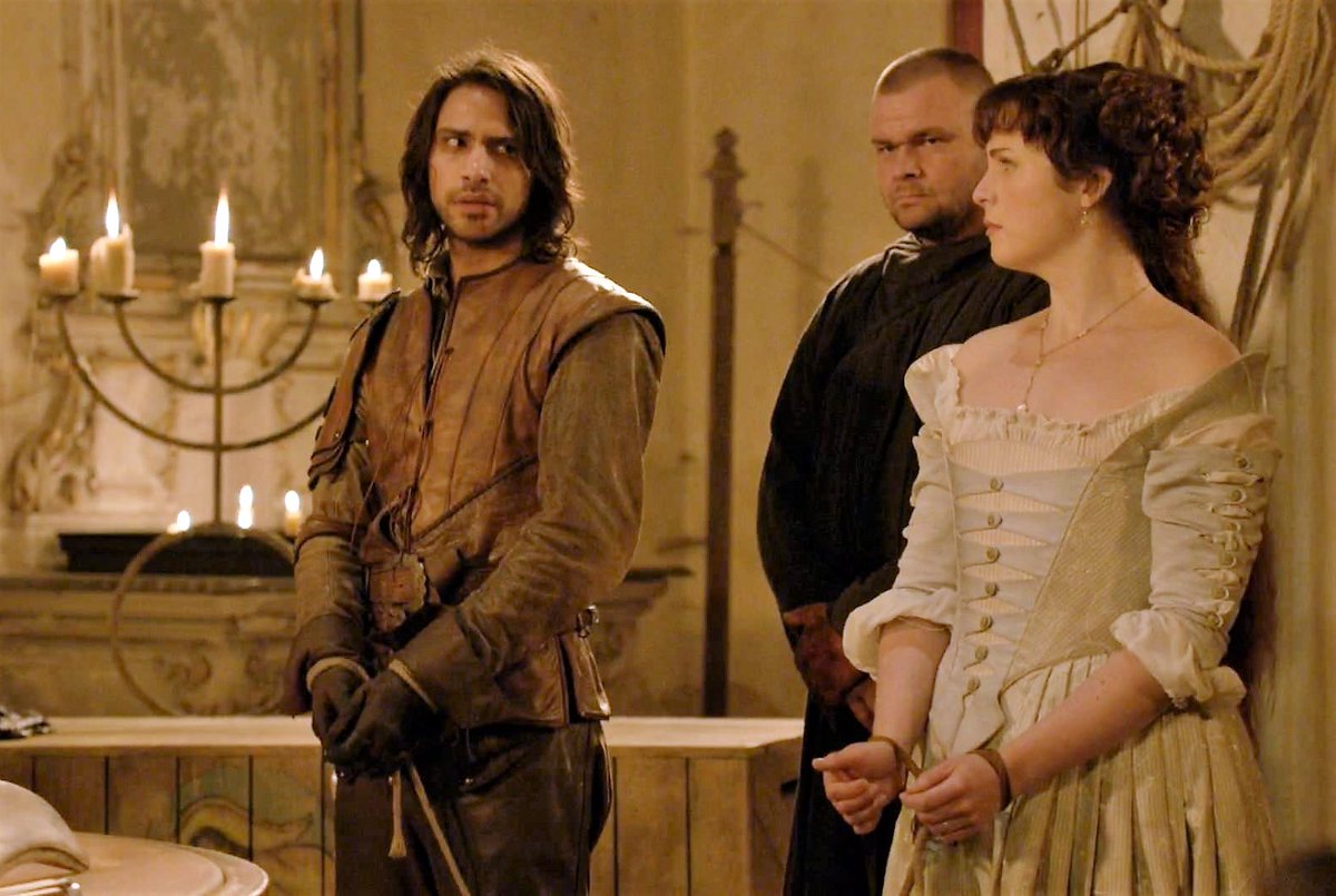 HespShirley's tweet photo. #TheMusketeers S2 E6
#Favourite episode &amp; locations #CzechRepublic 
#FebWord challenge 
#LukePasqualino #TamlaKari https://t.co/unnkW2nEGh