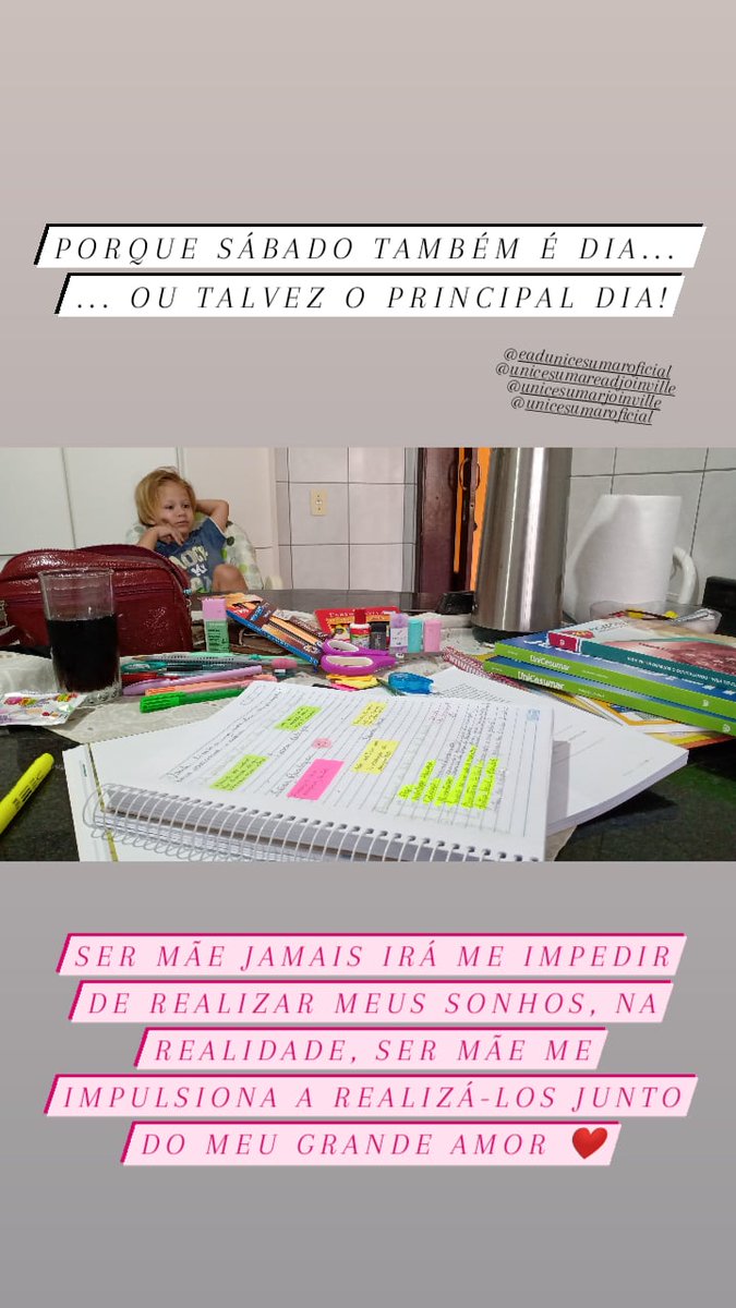 Jully_Doin's tweet photo. #Mae #maeeestudante #futurapodologa #maesolo #maedobrian https://t.co/WM6cS1pYAB