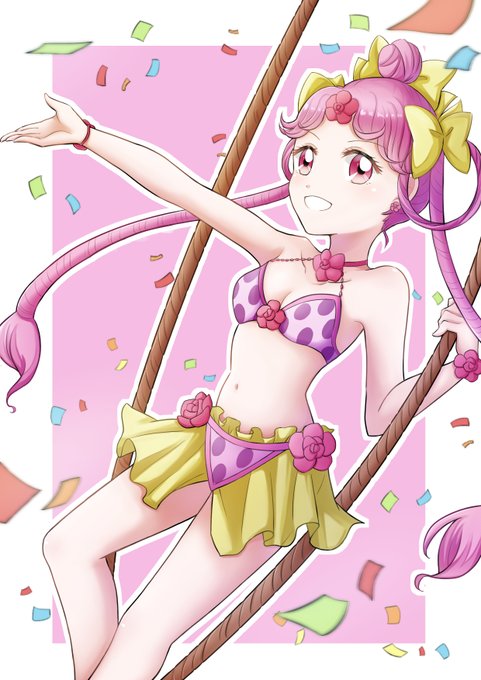 セレセレのtwitterイラスト検索結果 古い順